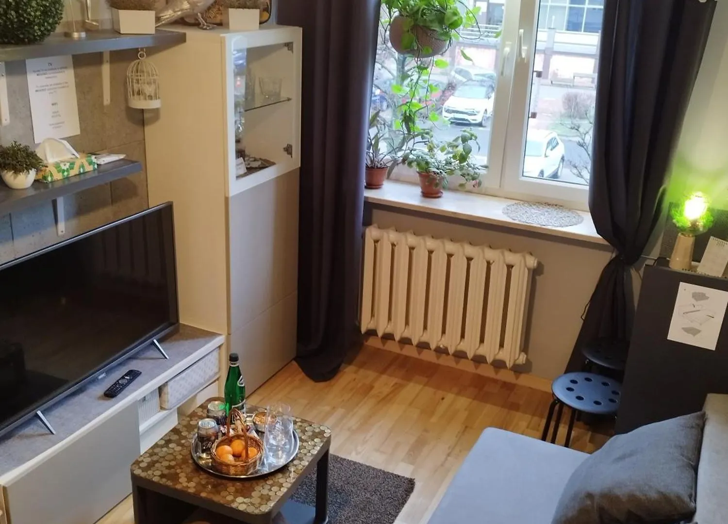 Niewielki Pokoj Dla Jednej Osoby Lub Pary. 바르샤바
